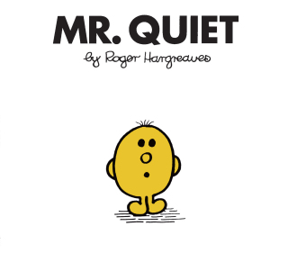Cover image: Mr. Quiet 9780843135022