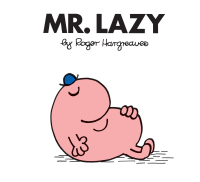 Cover image: Mr. Lazy 9780843175097