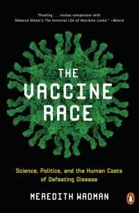 Cover image: The Vaccine Race 9780143111313