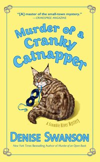 Cover image: Murder of a Cranky Catnapper 9780451472120
