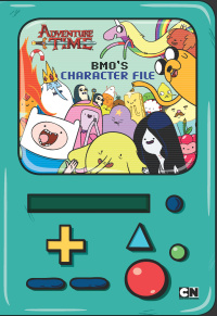 Cover image: BMO's Character File 9780843180121