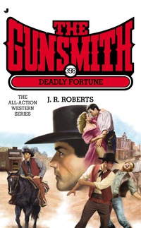Cover image: The Gunsmith #398 9780515155501