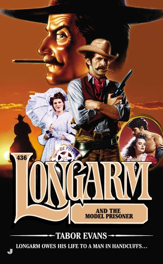 Cover image: Longarm #436 9780515155532