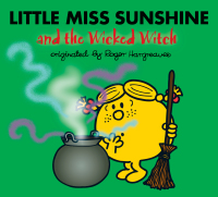 Cover image: Little Miss Sunshine and the Wicked Witch 9780843124903