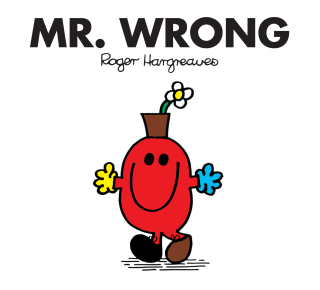 Cover image: Mr. Wrong 9780843133356