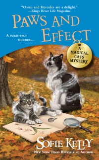 Cover image: Paws and Effect 9780451472168
