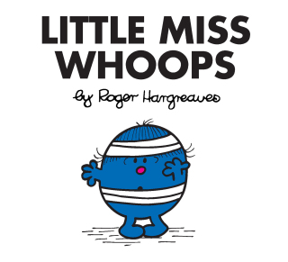 Cover image: Little Miss Whoops 9780843133509