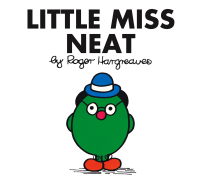Cover image: Little Miss Neat 9780843178432