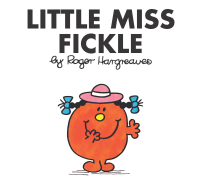 Cover image: Little Miss Fickle 9780843174809