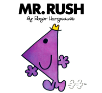 Cover image: Mr. Rush 9780843178418