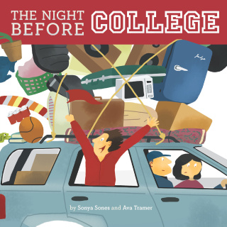 Cover image: The Night Before College 9780448461472