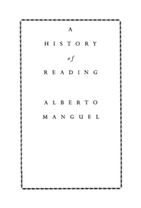 Cover image: A History of Reading 9780143126713