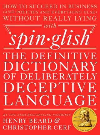 Cover image: Spinglish 9780399172397