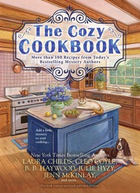 Cover image: The Cozy Cookbook 9780425277867