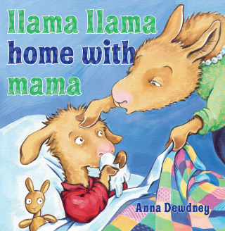 Cover image: Llama Llama Home with Mama 9780670012329