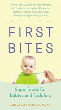Cover image: First Bites 9780399172465