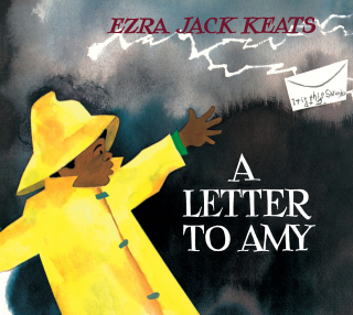 Cover image: A Letter to Amy 9780140564426