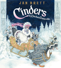 Cover image: Cinders 9780399257834