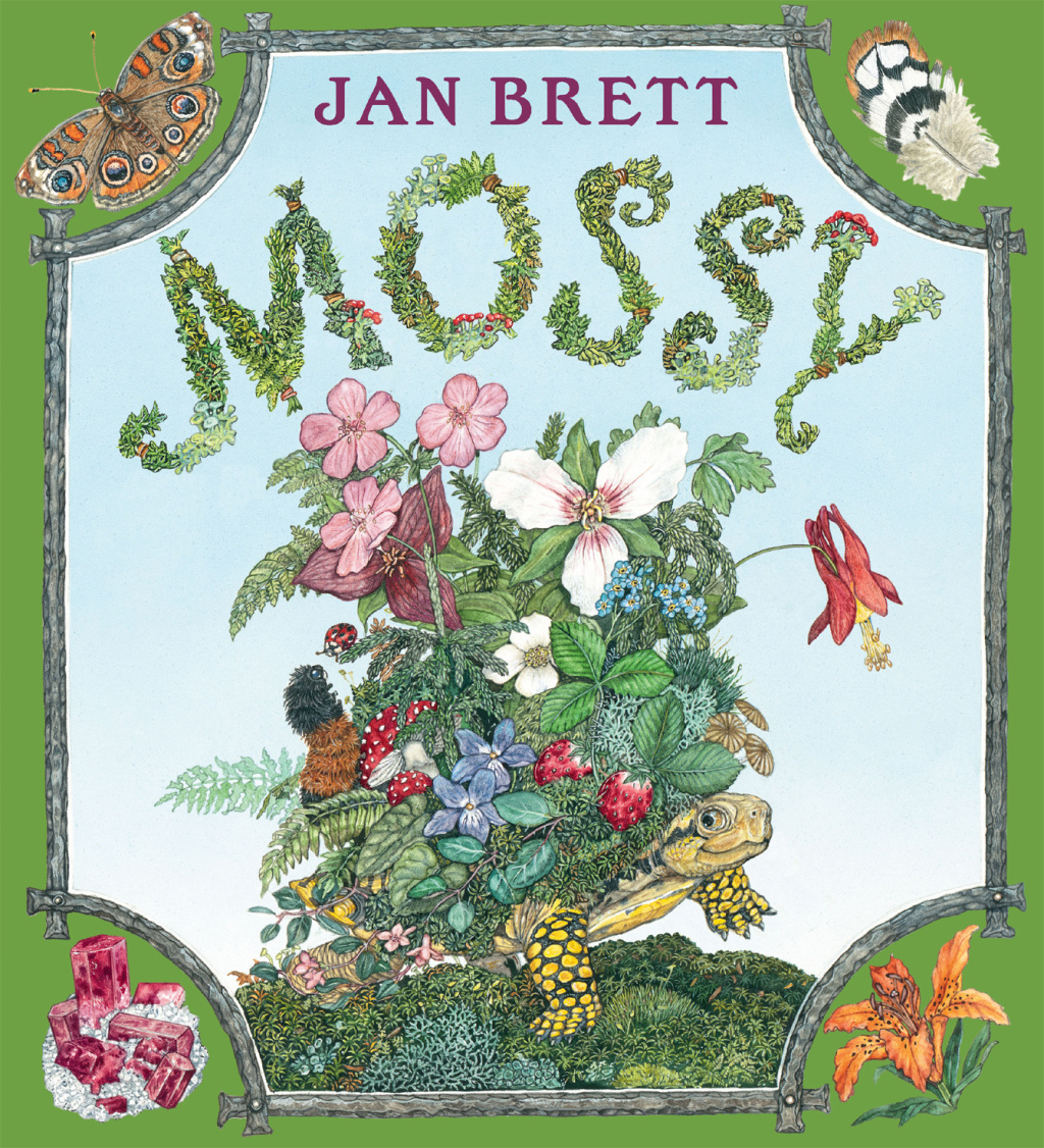 Mossy (eBook)