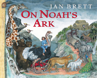 Cover image: On Noah's Ark 9780399240287