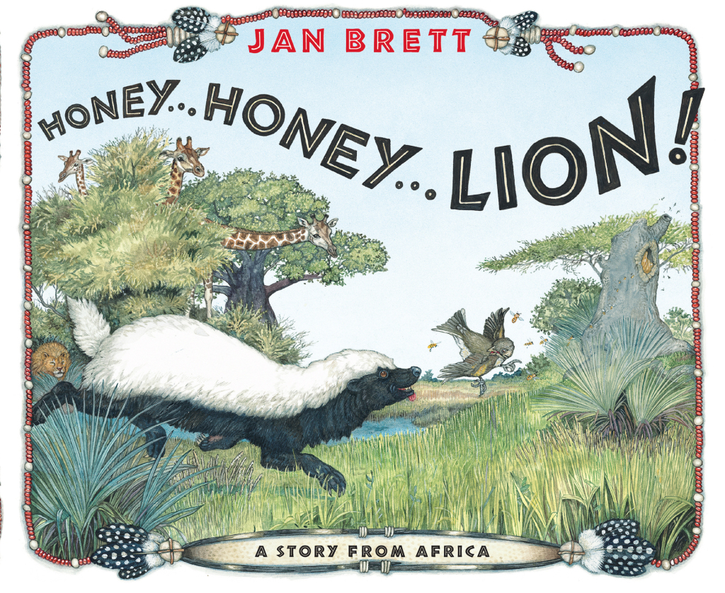 Honey... Honey... Lion! (eBook)