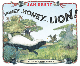 Cover image: Honey... Honey... Lion! 9780399244636