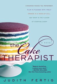 Cover image: The Cake Therapist 9780425277324