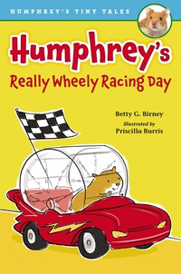 Cover image: Humphrey's Really Wheely Racing Day 9780399252013
