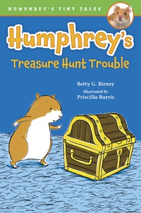Cover image: Humphrey's Treasure Hunt Trouble 9780399172311