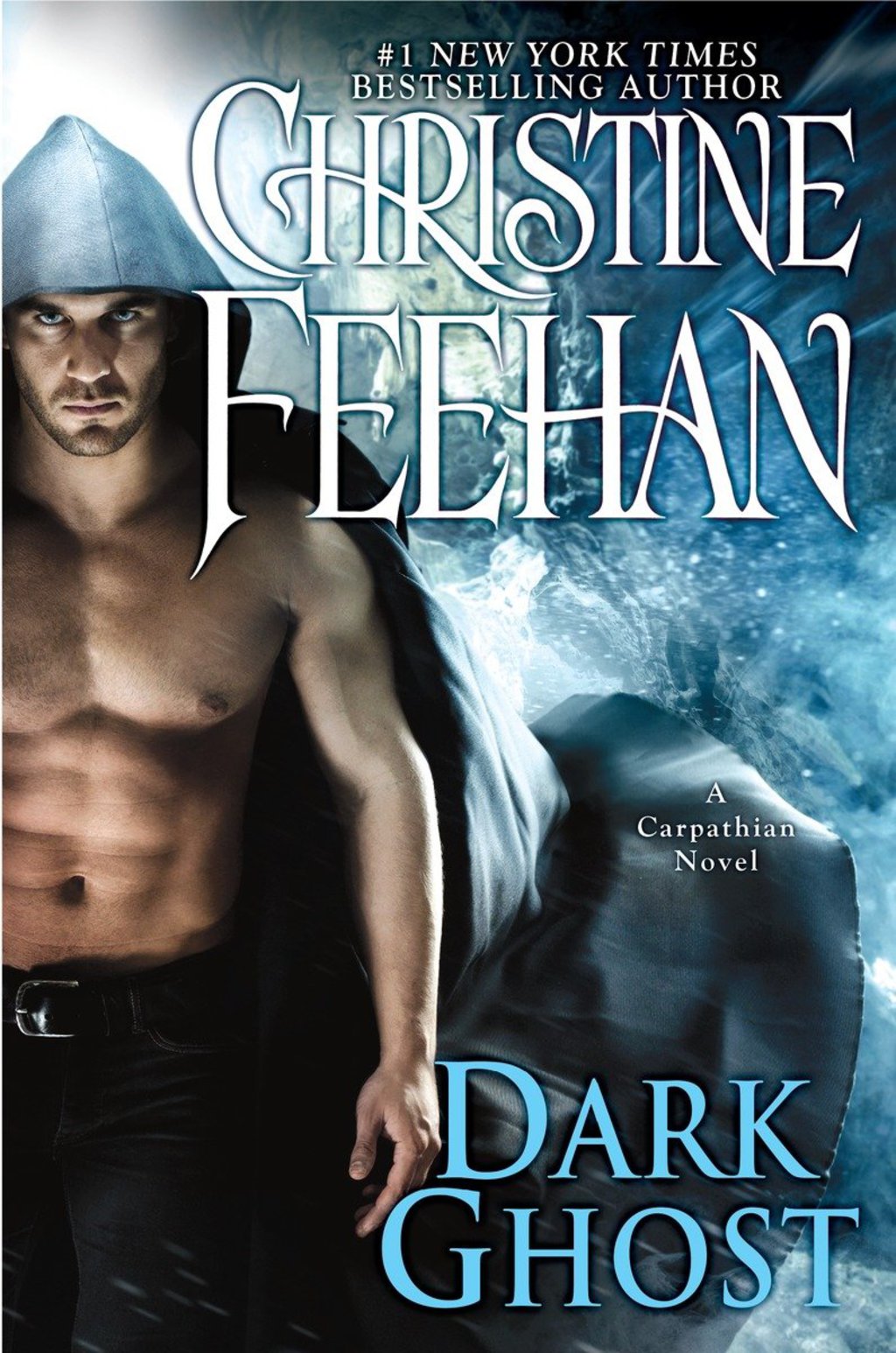 Dark Ghost (eBook)