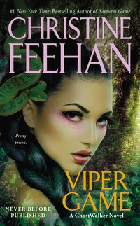 Cover image: Viper Game 9780515155549