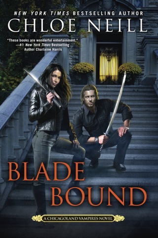 Cover image: Blade Bound 9780451472342