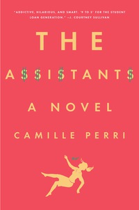 Cover image: The Assistants 9780399172540