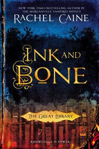 Cover image: Ink and Bone 9780451472397