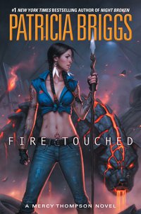 Cover image: Fire Touched 9780425256763