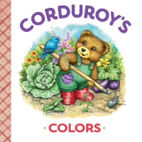 Cover image: Corduroy's Colors 9780451472472