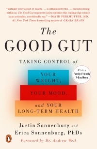 Cover image: The Good Gut 9781594206283