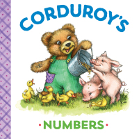 Cover image: Corduroy's Numbers 9780451472489