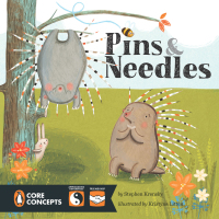 Cover image: Pins and Needles 9780448462097