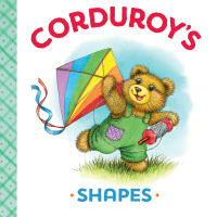 Cover image: Corduroy's Shapes 9780451472502