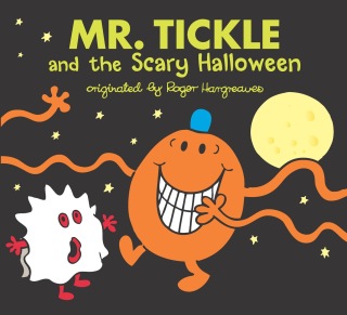 Cover image: Mr. Tickle and the Scary Halloween 9780843180633