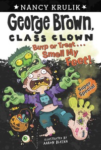 Cover image: Burp or Treat . . . Smell My Feet! Super Special 9780448461151