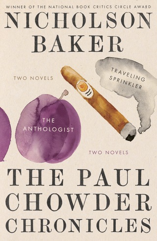 Cover image: The Paul Chowder Chronicles 9780399172595