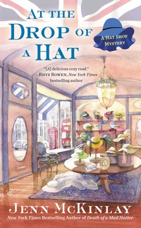 Cover image: At the Drop of a Hat 9780425258910
