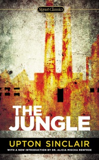 Cover image: The Jungle 9780451472557