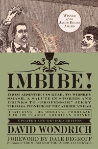 Cover image: Imbibe! Updated and Revised Edition 9780399172618