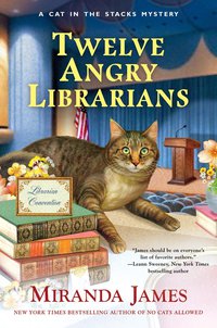 Cover image: Twelve Angry Librarians 9780425277768