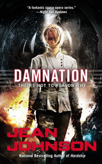 Cover image: Damnation 9780425277874