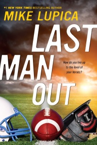 Cover image: Last Man Out 9780399172793