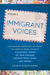 Cover image: Immigrant Voices, Volume 2 9780451472816